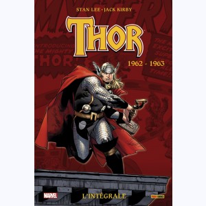 Thor (L'intégrale) : Tome 5, 1962 - 1963 : 