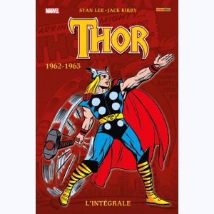 Thor (L'intégrale) : Tome 5, 1962 - 1963 : 