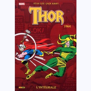 Thor (L'intégrale) : Tome 6, 1964