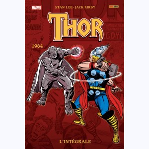 Thor (L'intégrale) : Tome 6, 1964 : 