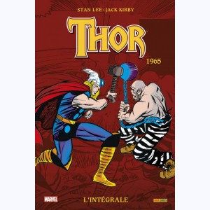 Thor (L'intégrale) : Tome 7, 1965