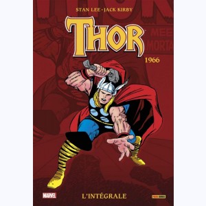 Thor (L'intégrale) : Tome 8, 1966