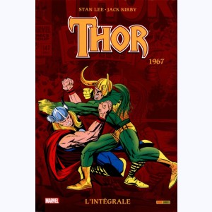 Thor (L'intégrale) : Tome 9, 1967