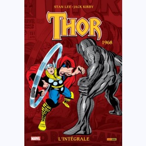 Thor (L'intégrale) : Tome 10, 1968