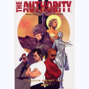 The Authority : Tome 1, Humains malgré tout