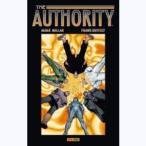 The Authority : Tome 2