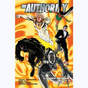 The Authority : Tome 4, L'année perdue (1)