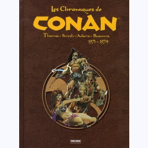 Les Chroniques de Conan : Tome 1, 1971 - 1974