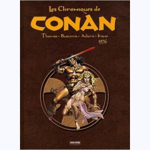 Les Chroniques de Conan : Tome 3, 1976