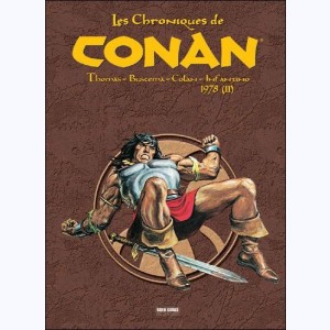 Les Chroniques de Conan : Tome 6, 1978 II