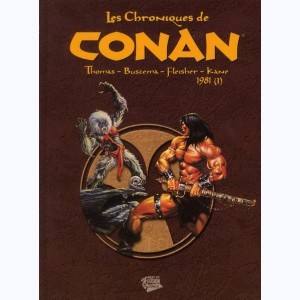 Les Chroniques de Conan : Tome 11, 1981 I