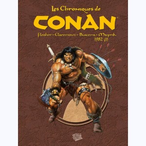 Les Chroniques de Conan : Tome 13, 1982 I
