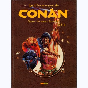 Les Chroniques de Conan : Tome 25, 1988 I