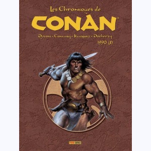 Les Chroniques de Conan : Tome 29, 1990 I