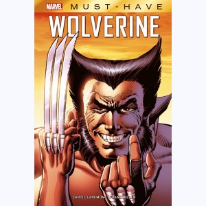 Wolverine (l'intégrale) : Tome 1 : 