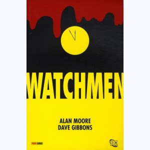 Les gardiens (Watchmen), Intégrale absolute watchmen : 