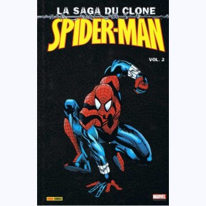 Spider-Man : Tome 2, La saga du clone