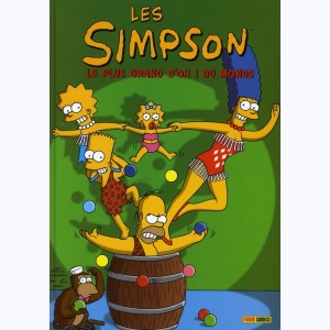 Les Simpson, le plus grand d'oh ! du monde