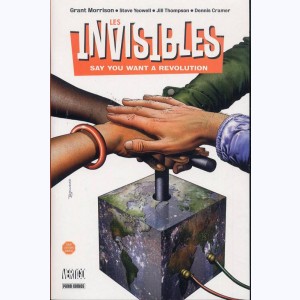 Les Invisibles : Tome 1, Say you want a revolution
