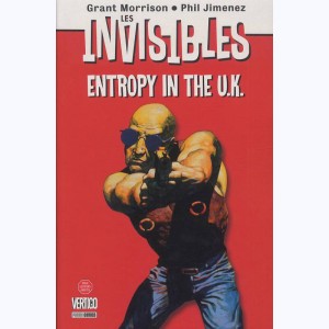 Les Invisibles : Tome 2, Entropy in the U.K.