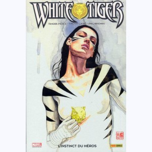 White Tiger, L'instinct du héros