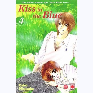 Kiss in the Blue : Tome 4