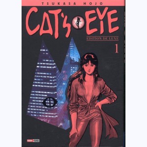 Cat's Eye : Tome 1