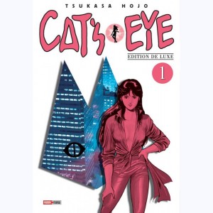 Cat's Eye : Tome 1 : 
