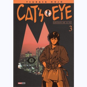 Cat's Eye : Tome 3