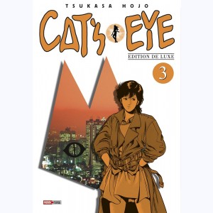 Cat's Eye : Tome 3 : 