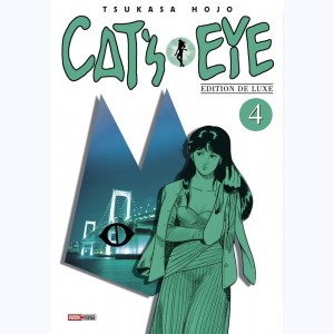 Cat's Eye : Tome 4 : 