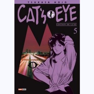 Cat's Eye : Tome 5