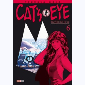 Cat's Eye : Tome 6