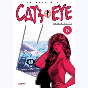 Cat's Eye : Tome 6 : 