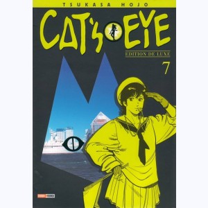 Cat's Eye : Tome 7