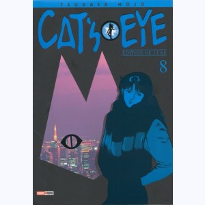 Cat's Eye : Tome 8