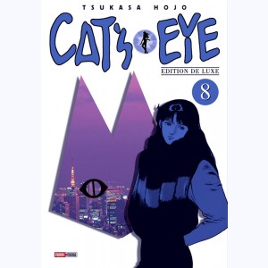 Cat's Eye : Tome 8 : 
