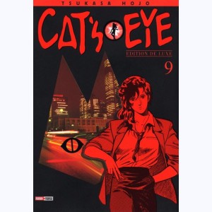 Cat's Eye : Tome 9