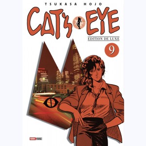 Cat's Eye : Tome 9 : 