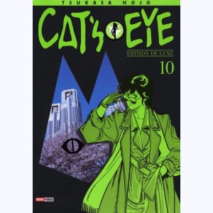 Cat's Eye : Tome 10