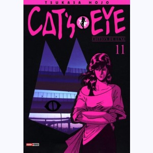 Cat's Eye : Tome 11