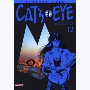 Cat's Eye : Tome 12