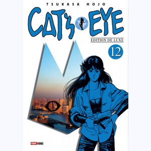 Cat's Eye : Tome 12 : 