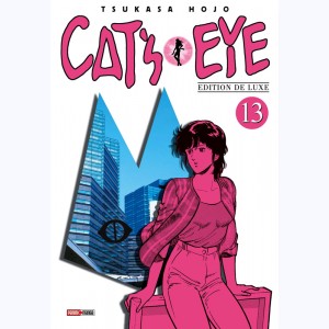 Cat's Eye : Tome 13 : 