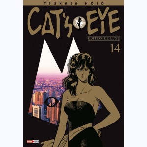 Cat's Eye : Tome 14