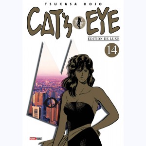 Cat's Eye : Tome 14 : 