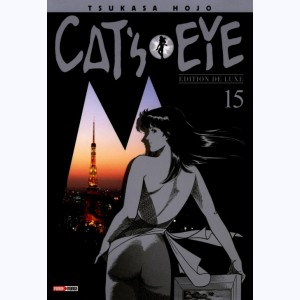 Cat's Eye : Tome 15