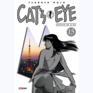 Cat's Eye : Tome 15 : 