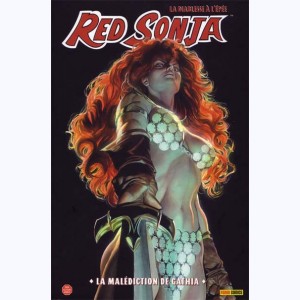 Red Sonja : Tome 1, La malédiction de Gathia