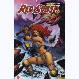 Red Sonja : Tome 3, Les archers
